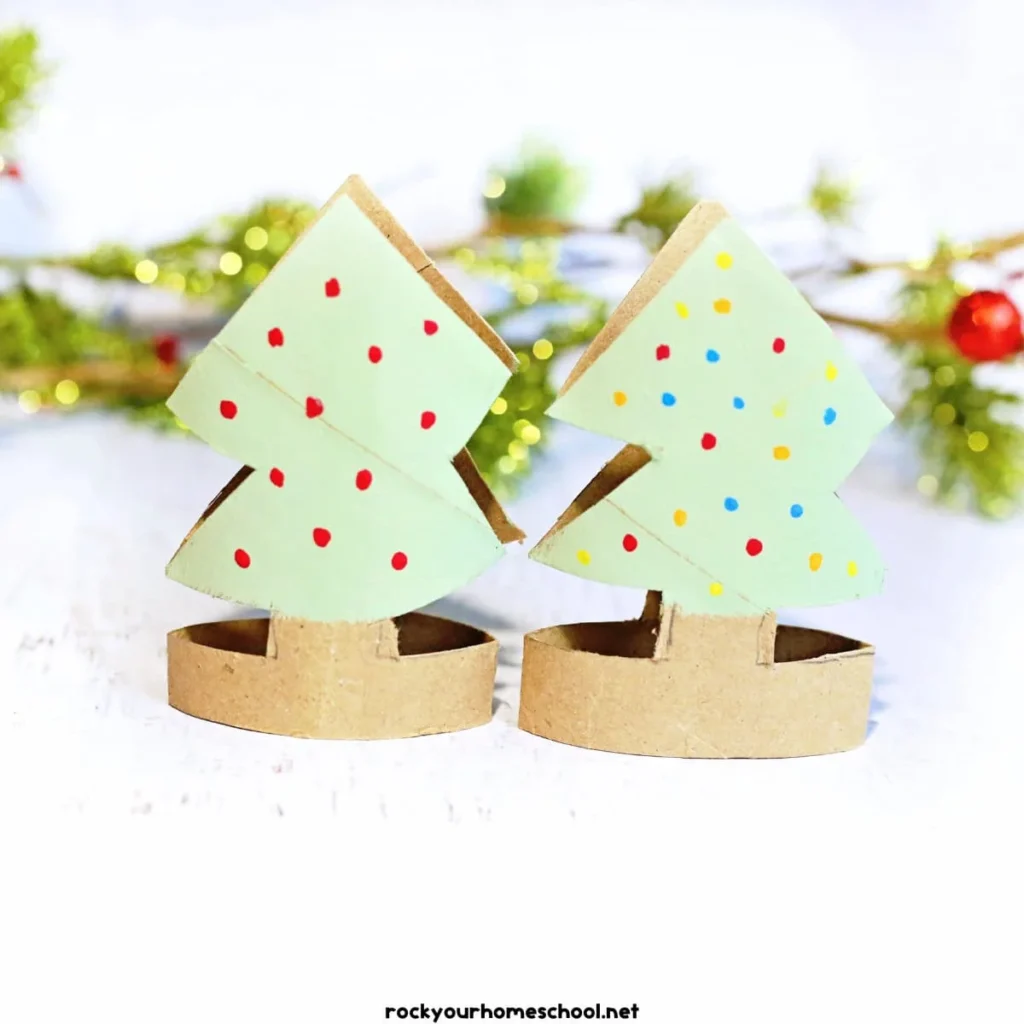 christmas crafts for kids