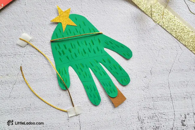 christmas crafts for kids